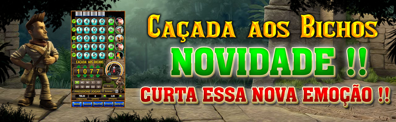 Banner Jogo do Bicho